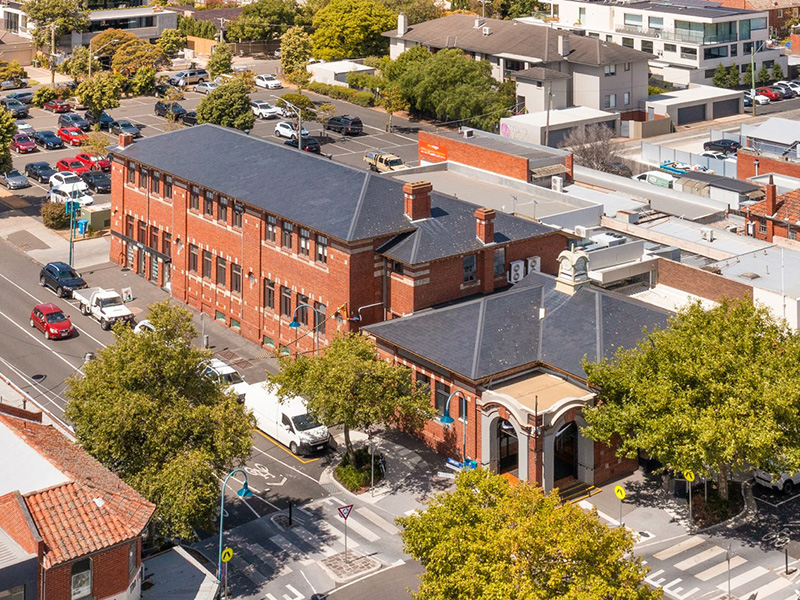 This Brighton retail asset has sold for $16.2 million.  Picture: realcommercial.com.au/sold
