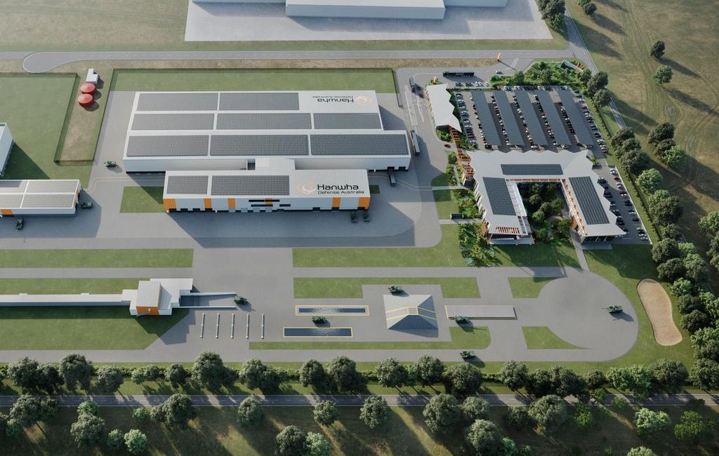 Hanwha’s $1bn AFV centre brings commercial opportunity to Avalon
