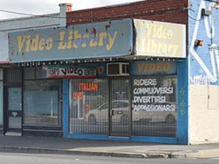 Iconic Italian video, DVD store on the market after 34 years of operation