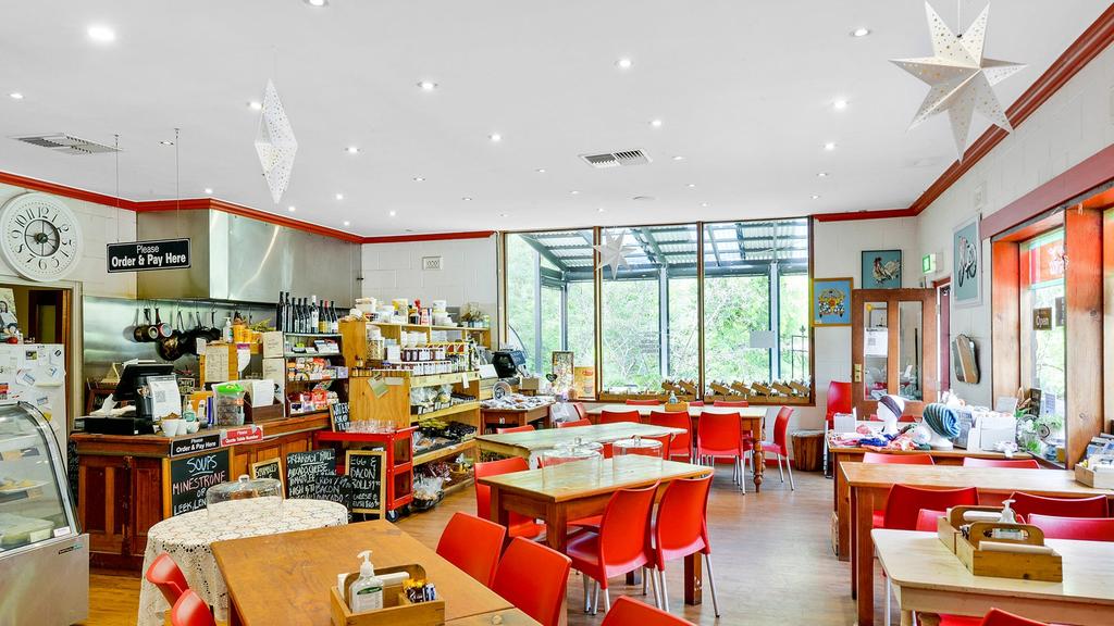 Iconic cafe in the Hills serves up a sumptuous offer