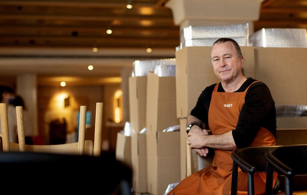 Double Bay renewal draws Neil Perry office and Melbourne businessman Paul Fridman