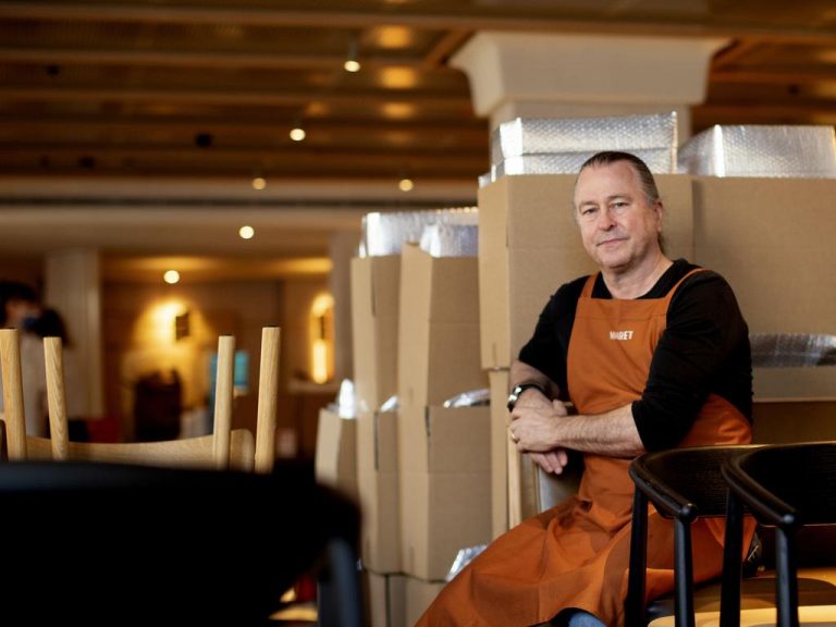 Double Bay renewal draws Neil Perry office and Melbourne businessman Paul Fridman