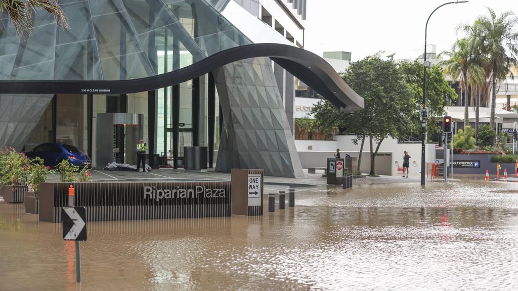 Queensland Faces Flooding Emergency