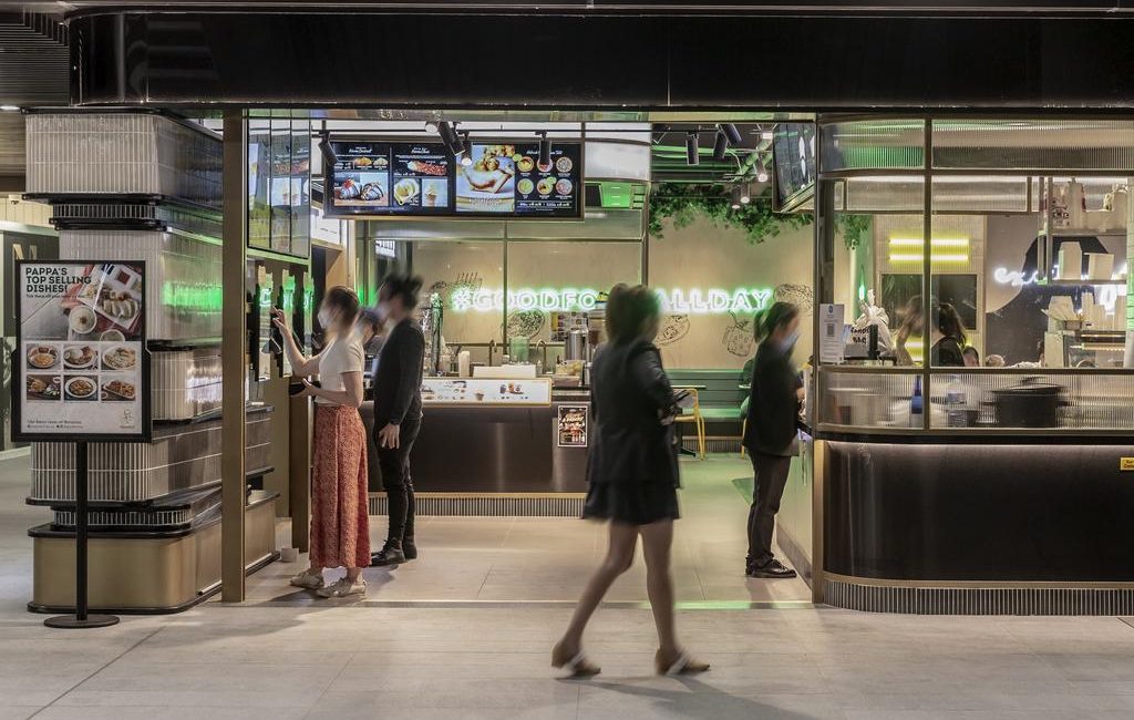Developers have bookmarked ghost kitchens, collabs as food retail’s future
