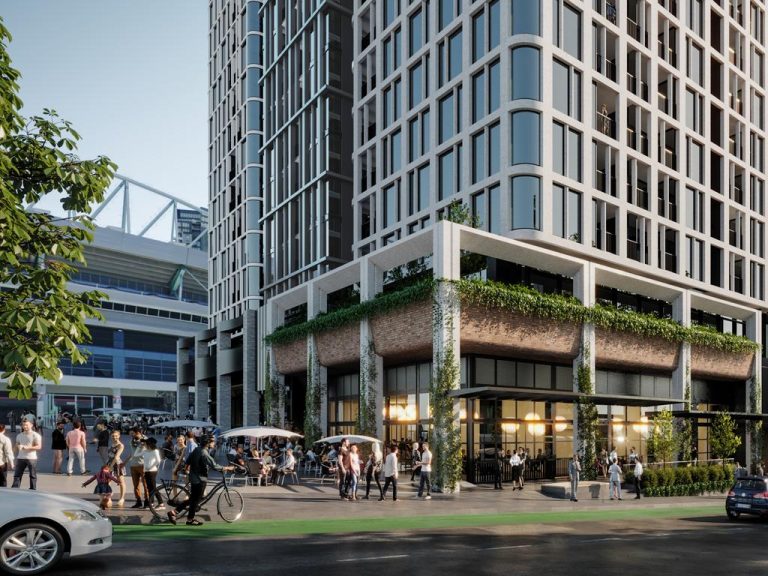 Build-to-rent Home dream rises from the Grollo ashes