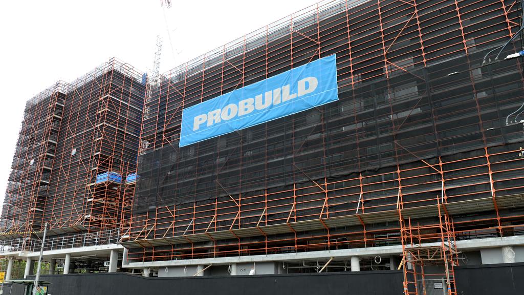 PROBUILD CONSTRUCTION