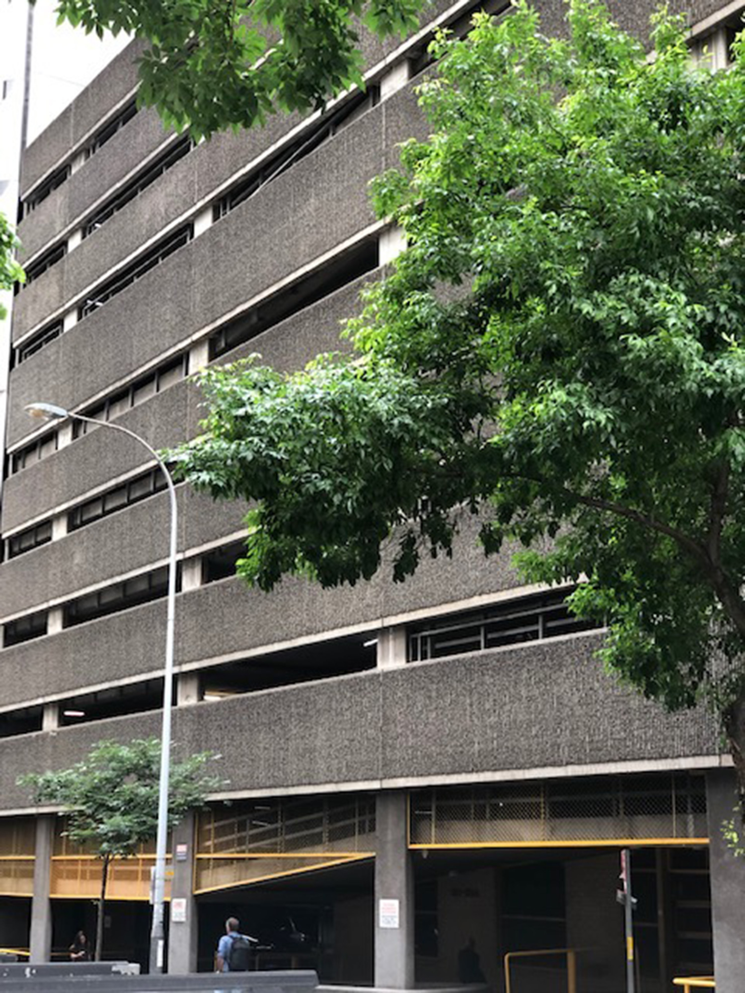 Car Parks What Drives Buyers to Invest in Parking Spaces