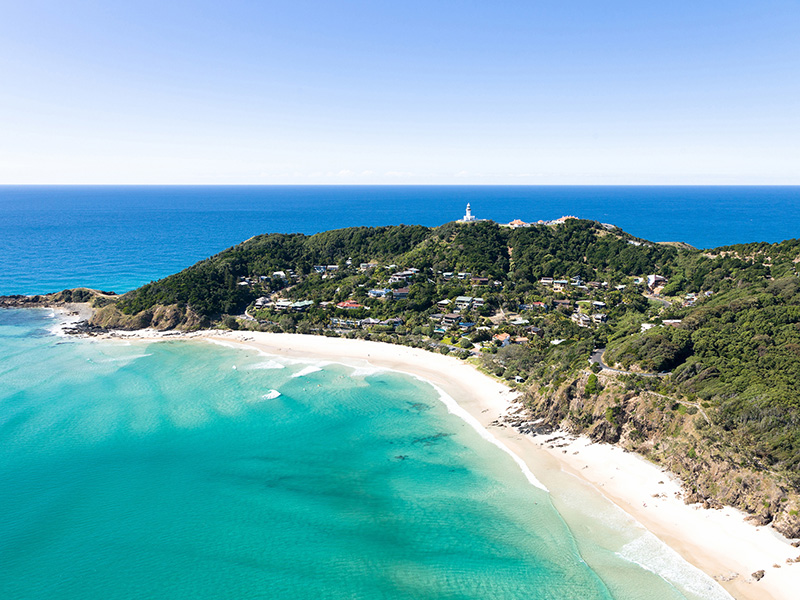 Owners at Byron Bay’s new housing estate cannot keep cats or dogs at their properties. Picture: realestate.com.au/buy