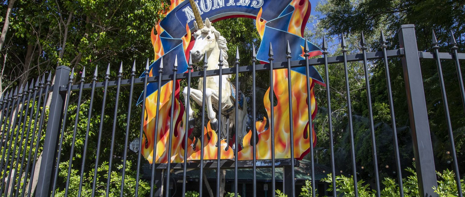 Monte’s bar and restaurant is on the market for $1.5 million. Picture: realcommercial.com.au/for-sale