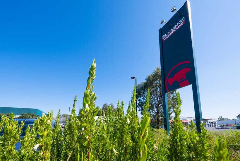 Bunnings warehouses are a long-time investor favourite. Picture: realcommercial.com.au/for-sale