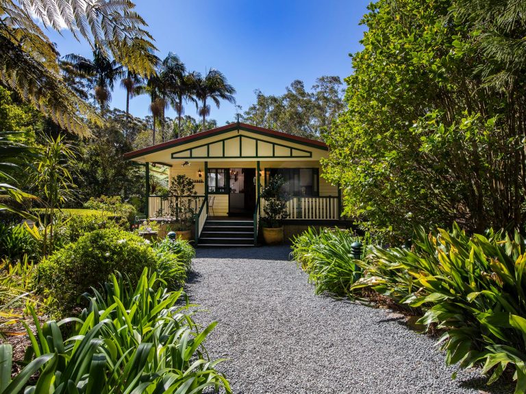 One of Springbrook’s oldest properties now on the market