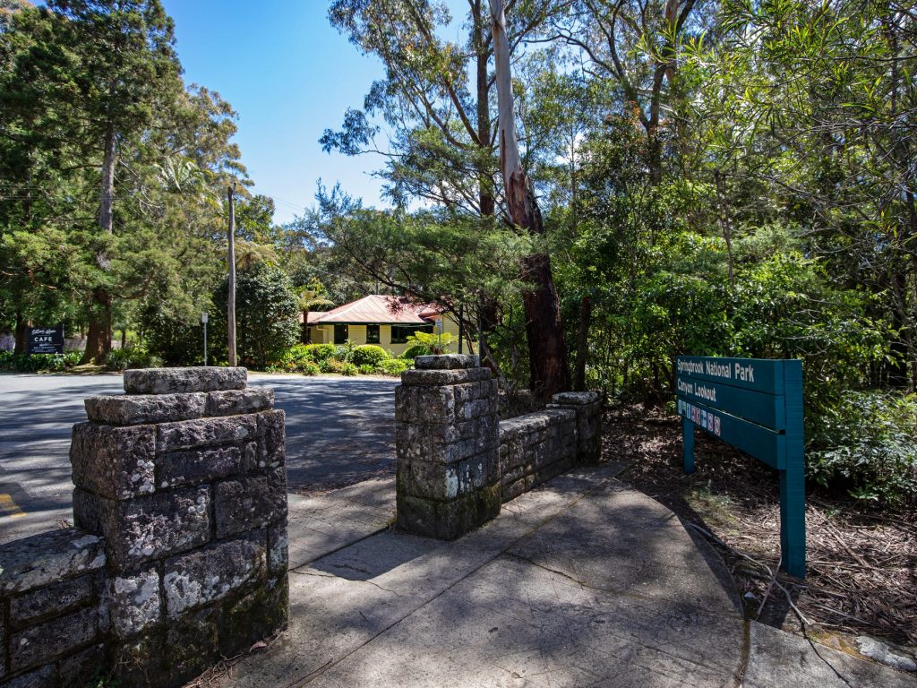 One of Springbrook's oldest properties now on the market