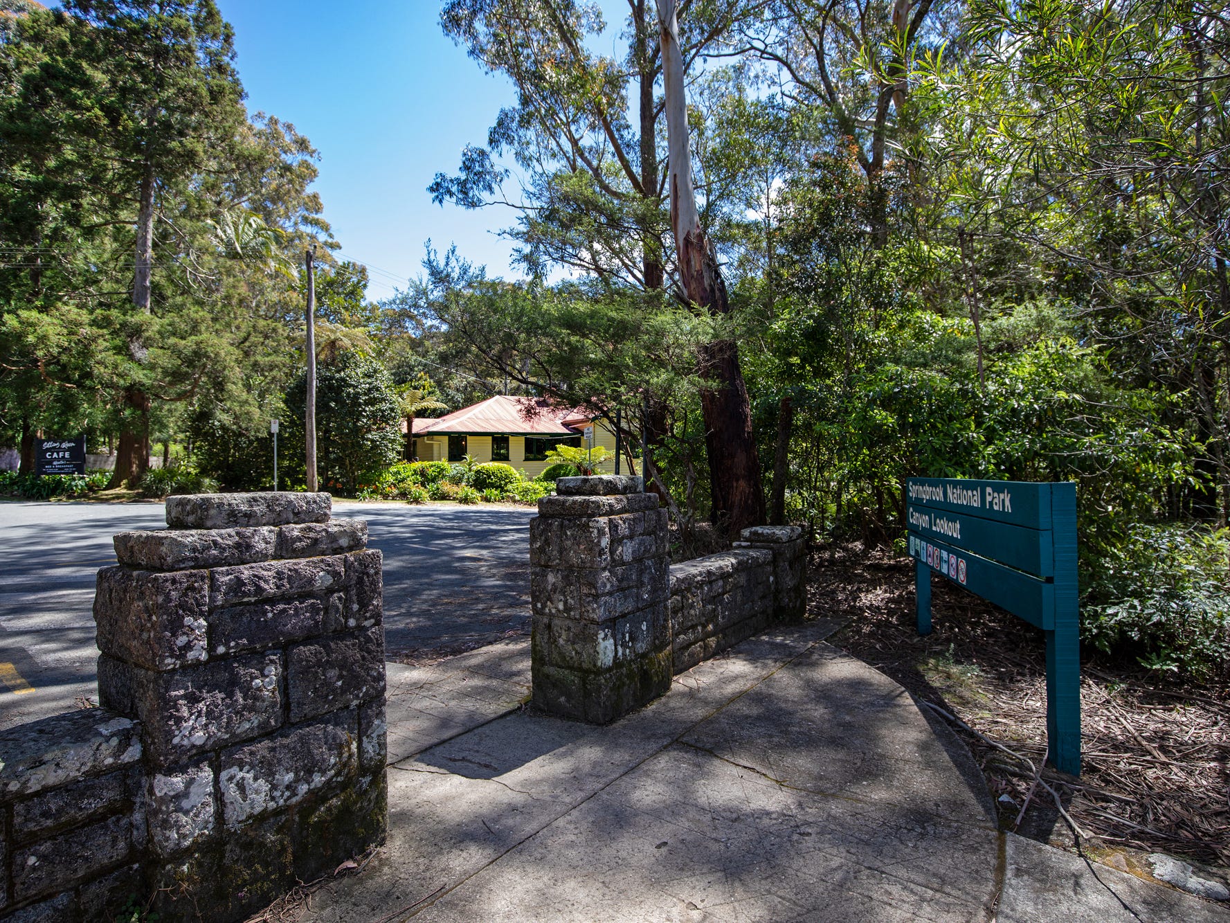 One of Springbrook's oldest properties now on the market