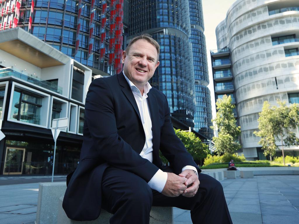 Dale Connor, Lendlease Aus Chief Executive
