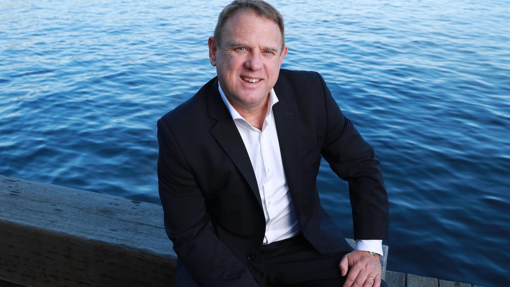 Dale Connor, Lendlease Aus Chief Executive