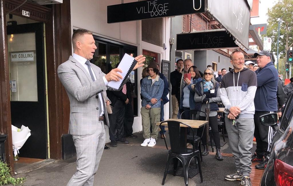 Rare trio of Pakington St shops snapped up for $4.4m