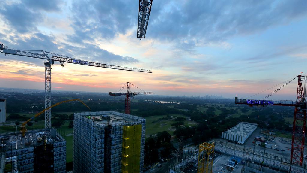 crane