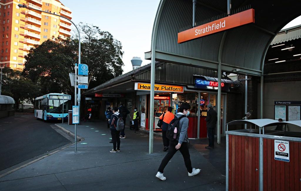 Lendlease plan for 52-storey Strathfield tower rejected