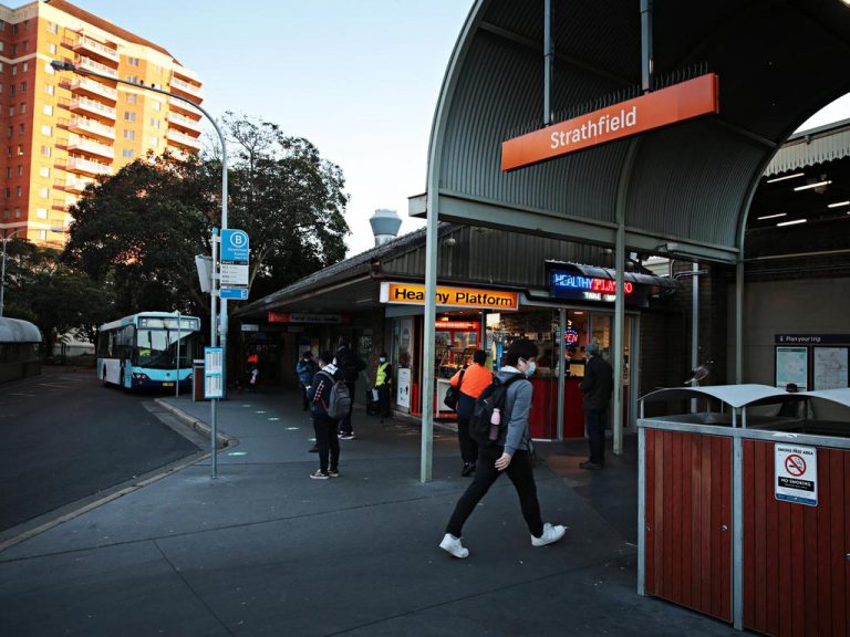 Lendlease plan for 52-storey Strathfield tower rejected