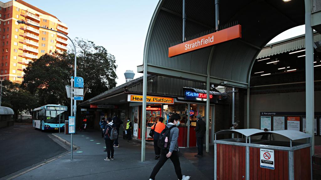 COVID SYDNEY