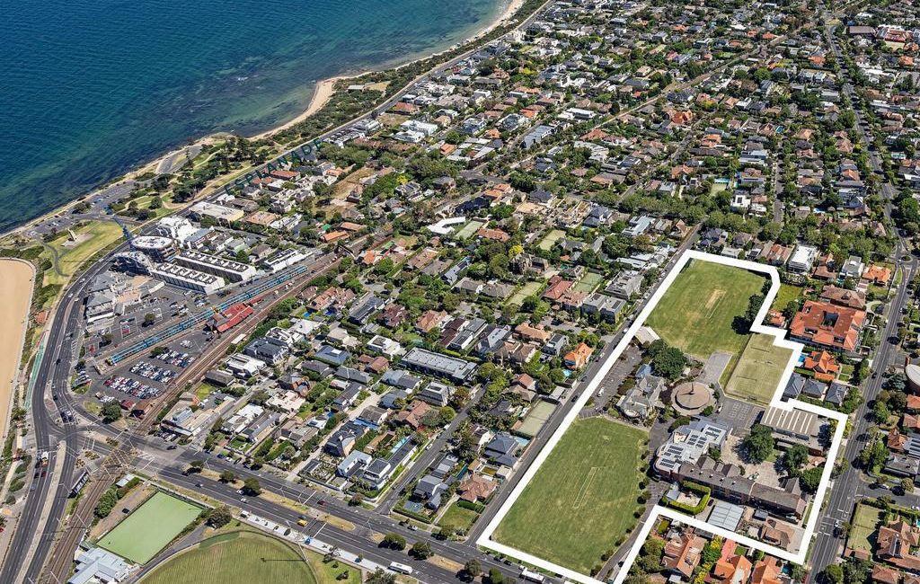 Xavier College lists Kostka Hall, Brighton, campus for $120m