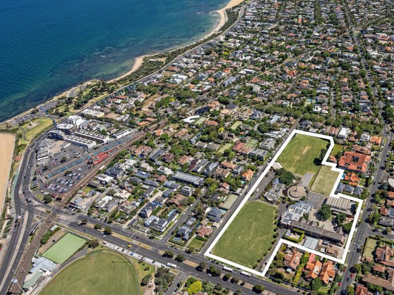 Xavier College lists Kostka Hall, Brighton, campus for $120m