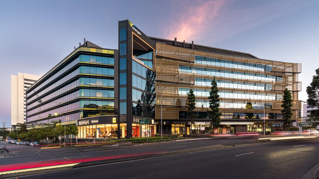 Funds manager Qualitas is in the frame to acquire Brisbane's Energex House for about $360m
