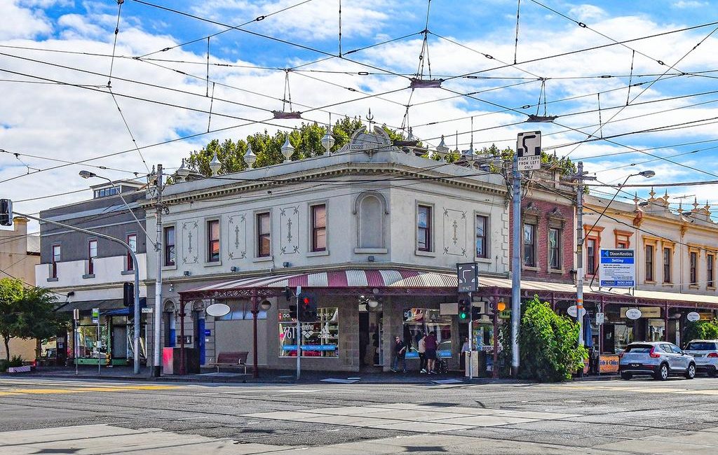 Three sites at South Melbourne’s iconic Clarendon St corner up for grabs