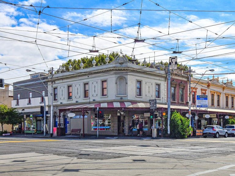 Three sites at South Melbourne’s iconic Clarendon St corner up for grabs