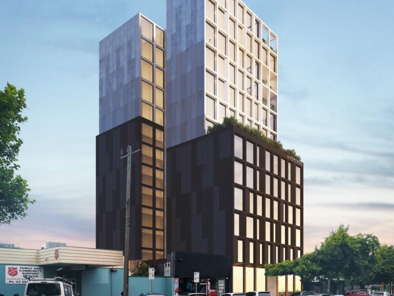 Construction set to start on 15-level Punthill Geelong apartment hotel
