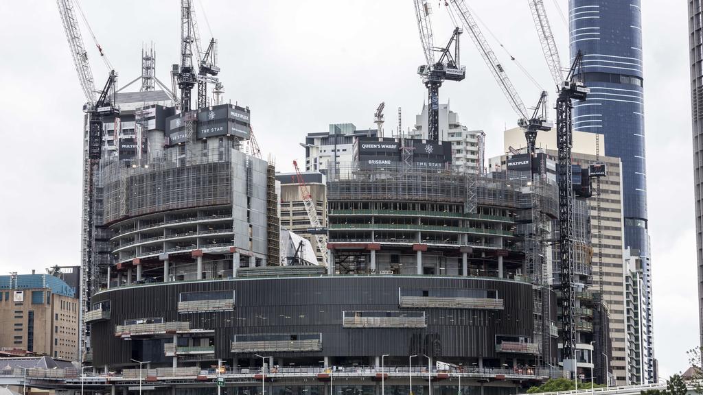 QUEENS WHARF DEVELOPMENT