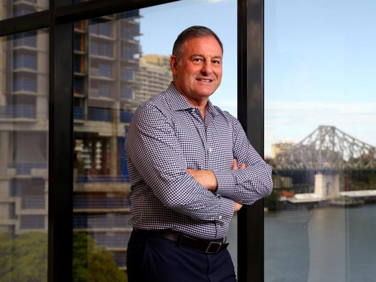 Don O’Rorke says the construction industry faces one of its most challenging periods