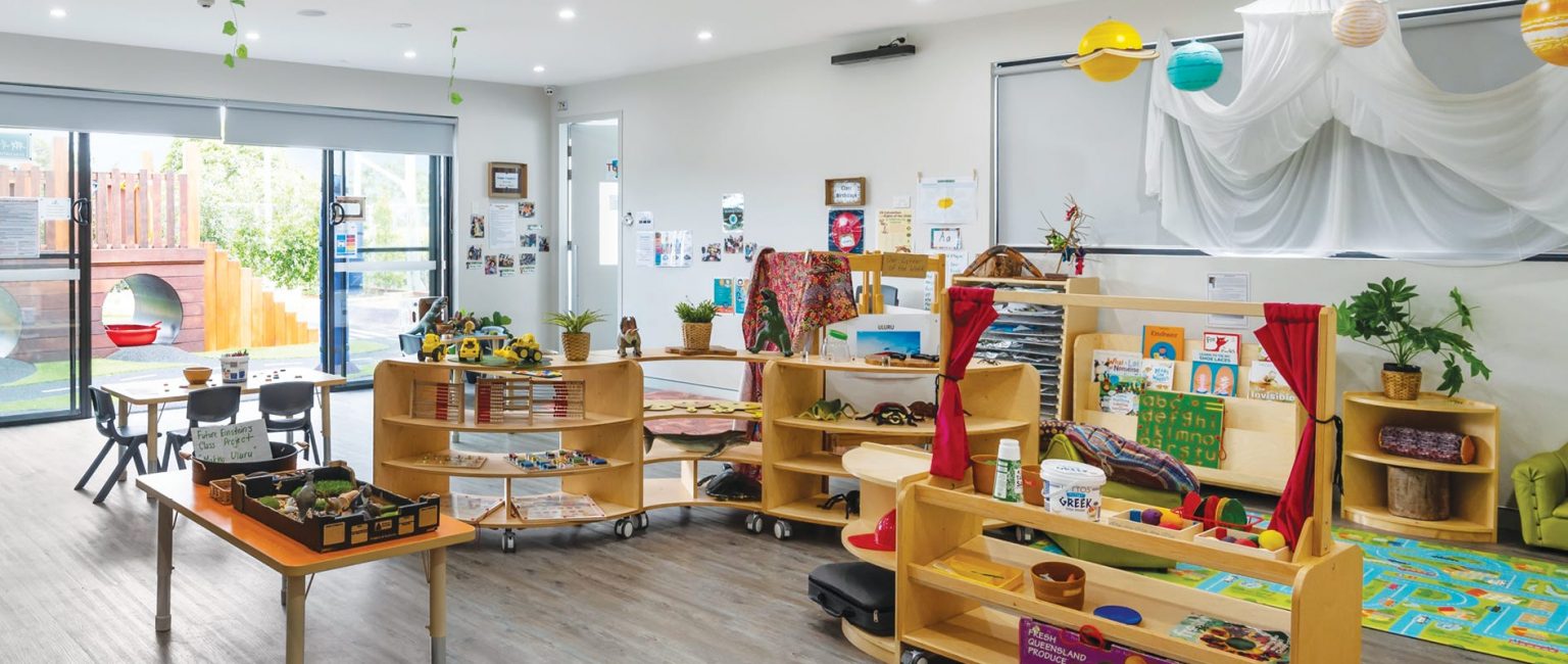 Childcare providers say 2022 has been their toughest year yet, as they battle staff shortages amid the current waves of Covid and influenza in the community. Picture: realcommercial.com.au/sold
