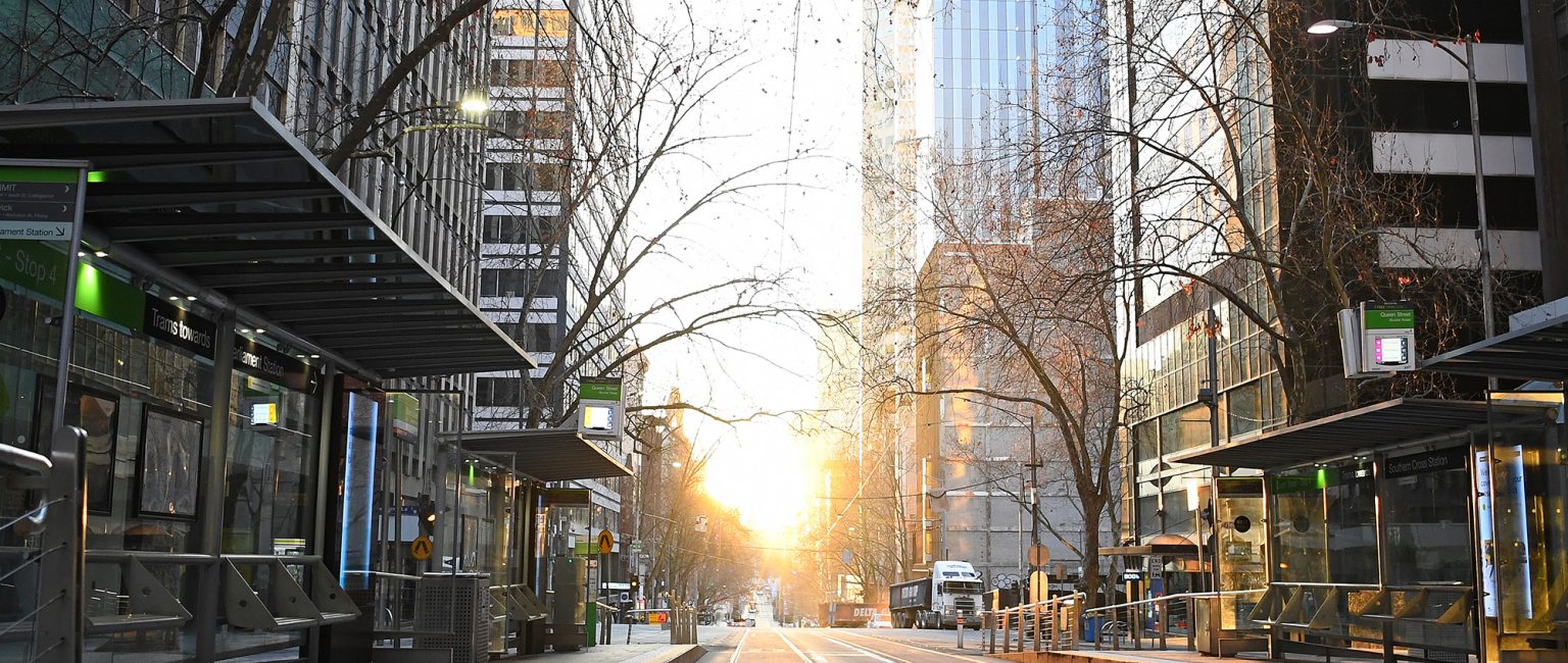 Australia is attractive to overseas commercial property investors for a number of reasons including its economic performance and how easy it is to conduct business here. Picture: Getty