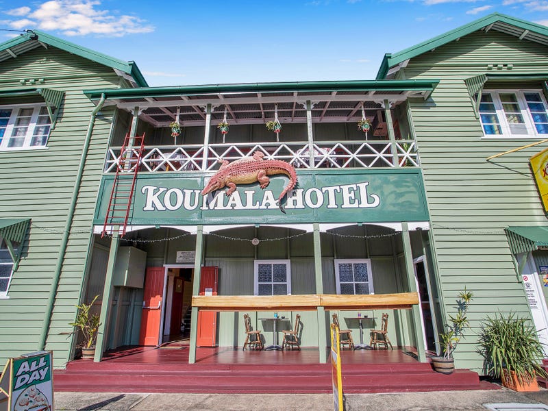 Pubs in regional and rural areas are far more attractive at the moment to investors and buyers than those in capital cities. Picture: realcommercial.com.au/-for-sale