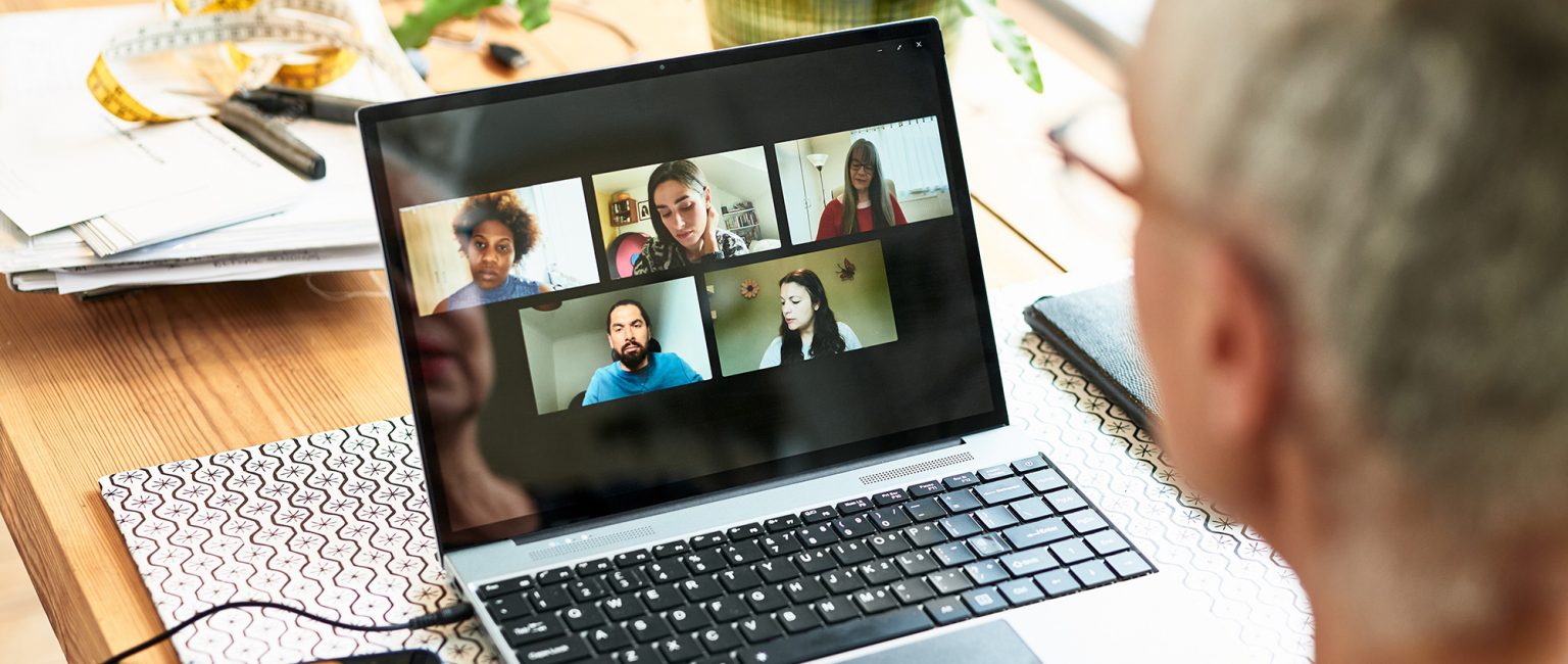 Working from home can be rewarding.  Picture: Getty
