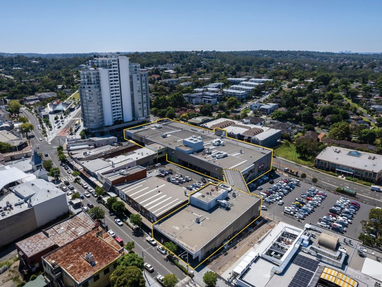 Local council buys Sydney neighbourhood shopping mall for $105 million