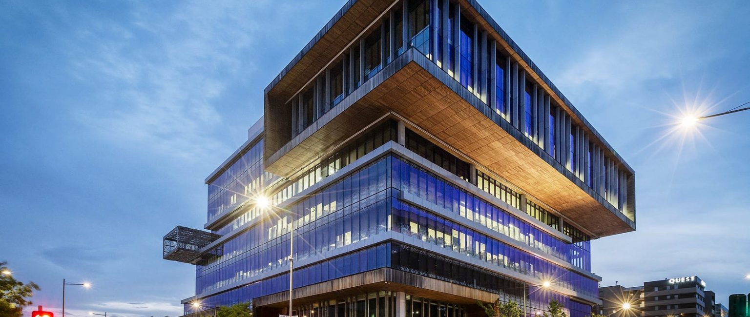 The Grollo family has sold an office building in Dandenong in Melbourne. Picture: realcommercial.com.au/for-sale