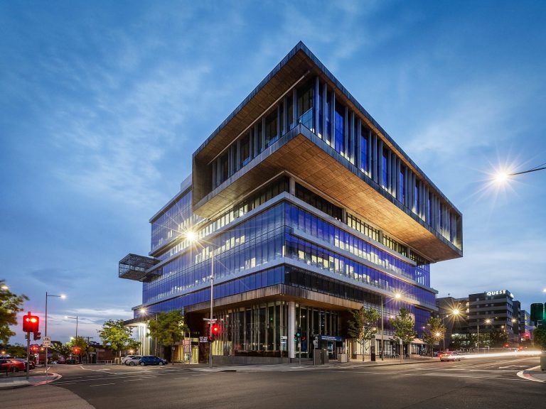 Grollo family sells government office building in Dandenong for $165m