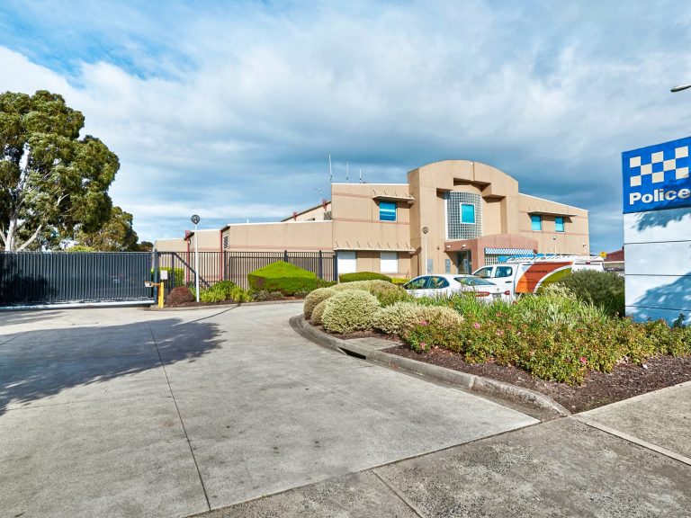 Rare chance to buy a police station – and there’s two of them