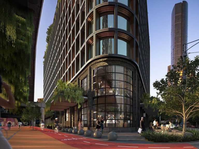 Time & Place boosts The Queensbridge Building in Southbank play