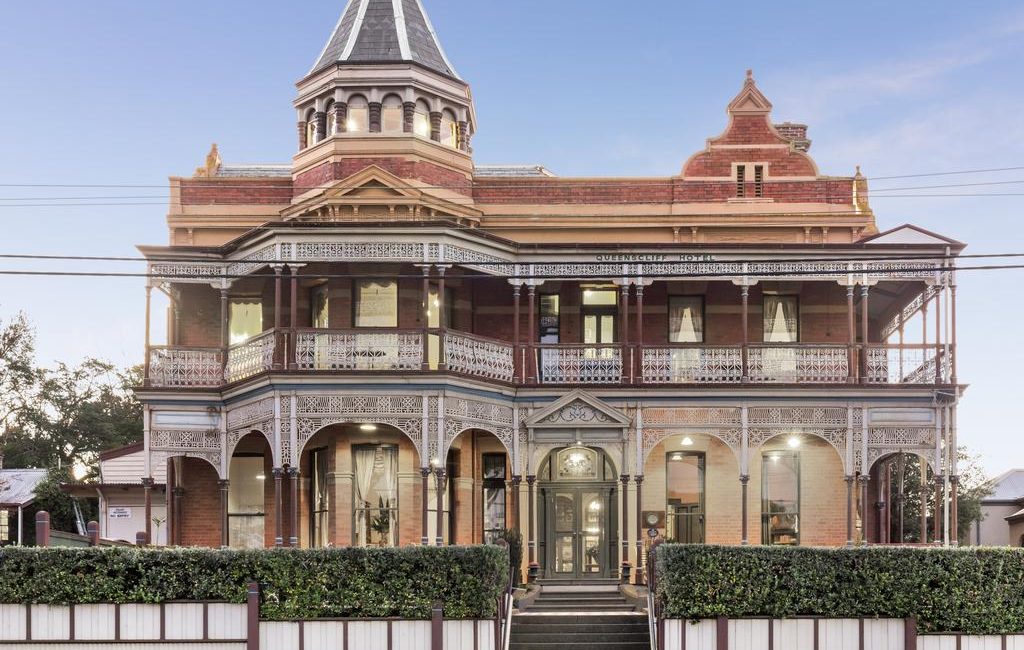 Historic Queenscliff Hotel selling with $8m-plus price hopes
