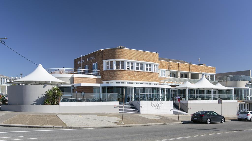 Supplied Editorial Investor Glenn Piper has bought the Caves Beach Hotel