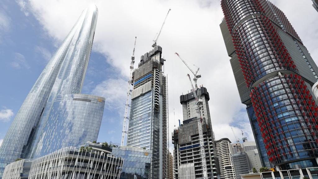 Tall Buildings