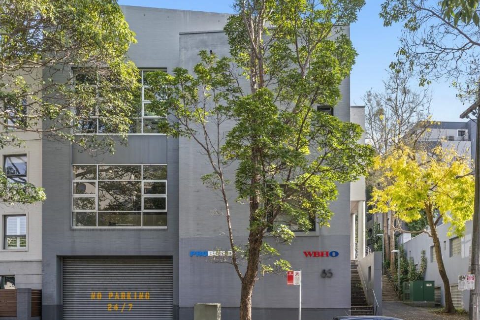 Probuild’s NSW headquarters which was former Mambo site sells for $10m at auction
