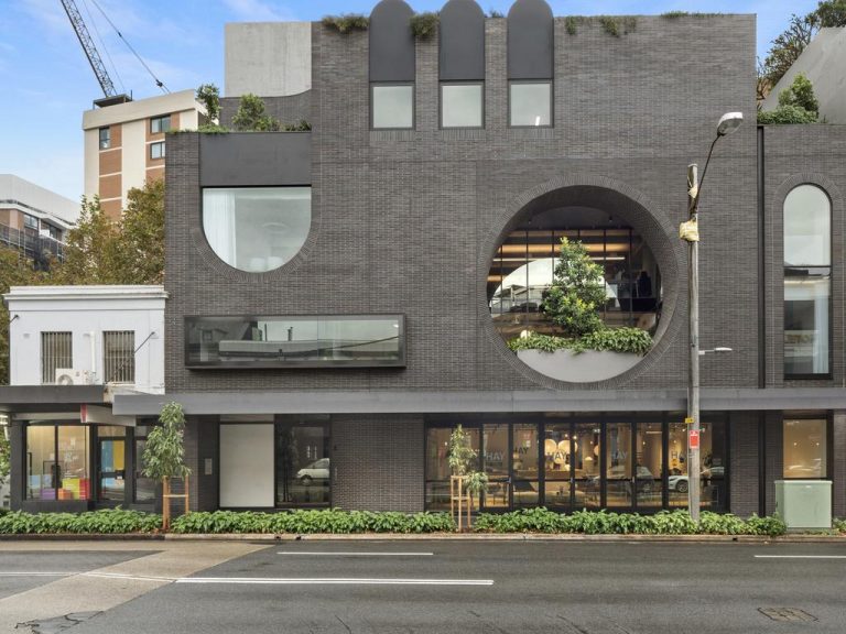 Darlinghurst ‘architectural icon’ Oculus has $50m-$60m hopes