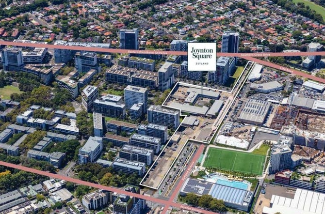 130 joynton Ave, Zetland sold