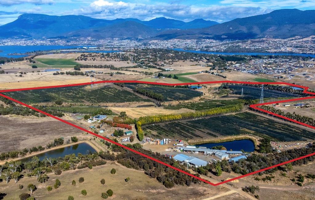 ‘Incomparable’ property offers farming, development options