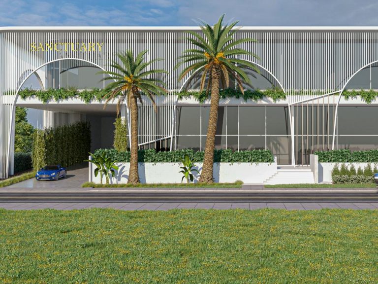 Two mates take industrial sheds to the next level with $50m Sanctuary development