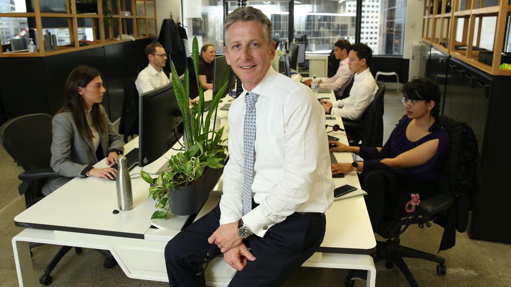 Darren Steinberg